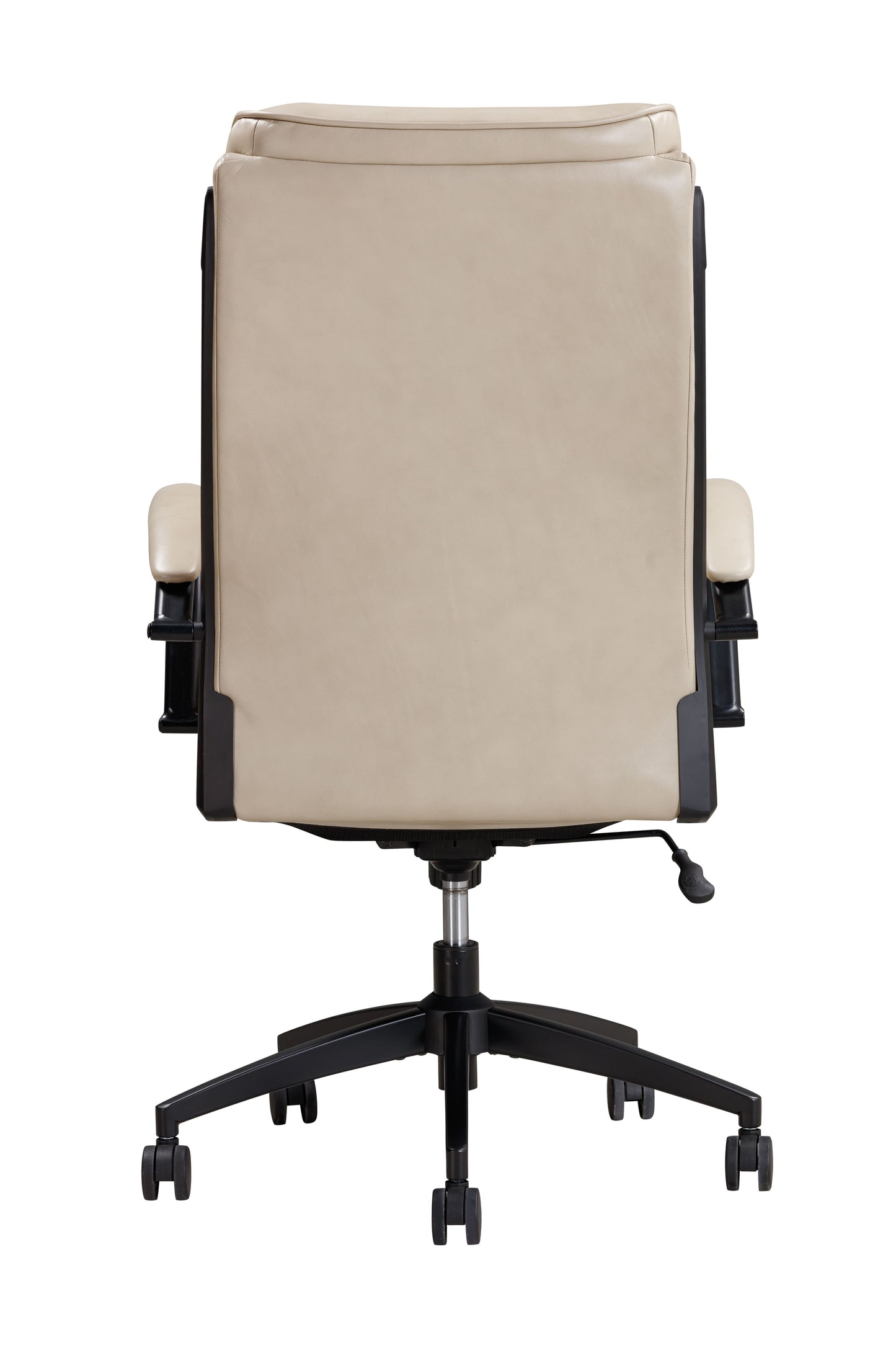 Dc#370 - Leather Desk Chair