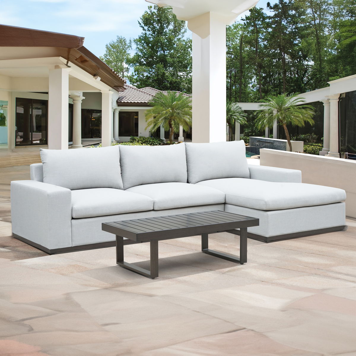 Wyatt - Outdoor Sectional