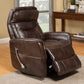 Gemini - Manual Swivel Glider Recliner