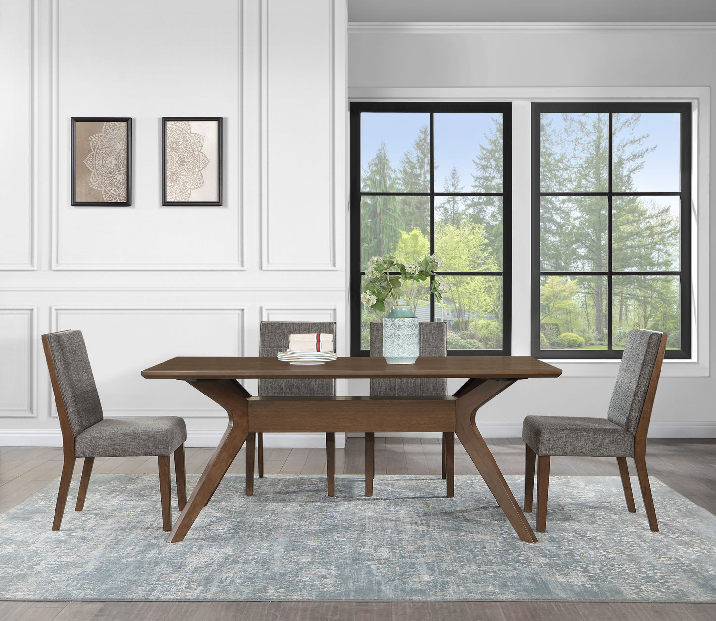 Quinn - Dining Set