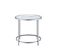 Rayne - 3 Piece Table Set - White