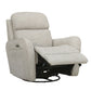 Quest - Swivel Glider Cordless Recliner