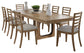 Escape - Rectangular Dining Set