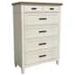 Americana Modern Bedroom - Drawer Chest - Cotton