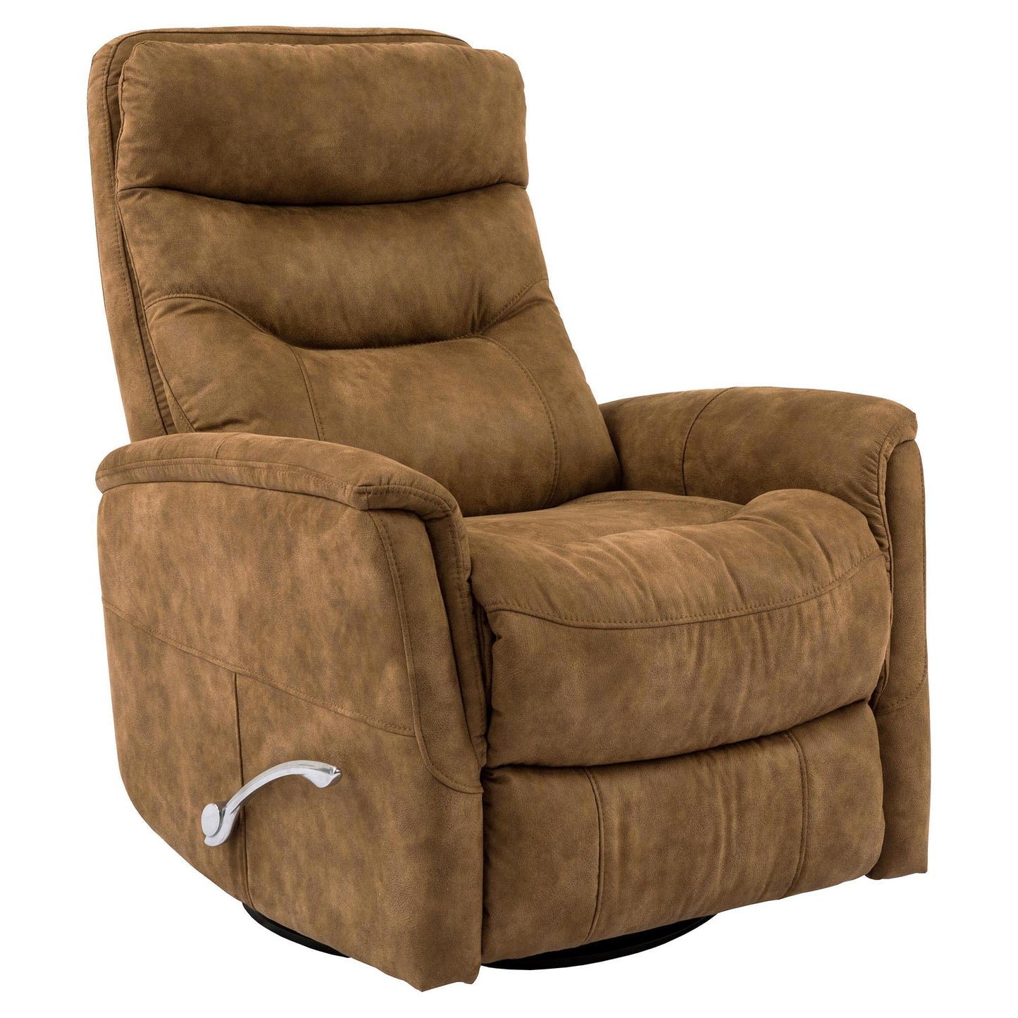 Gemini - Manual Swivel Glider Recliner