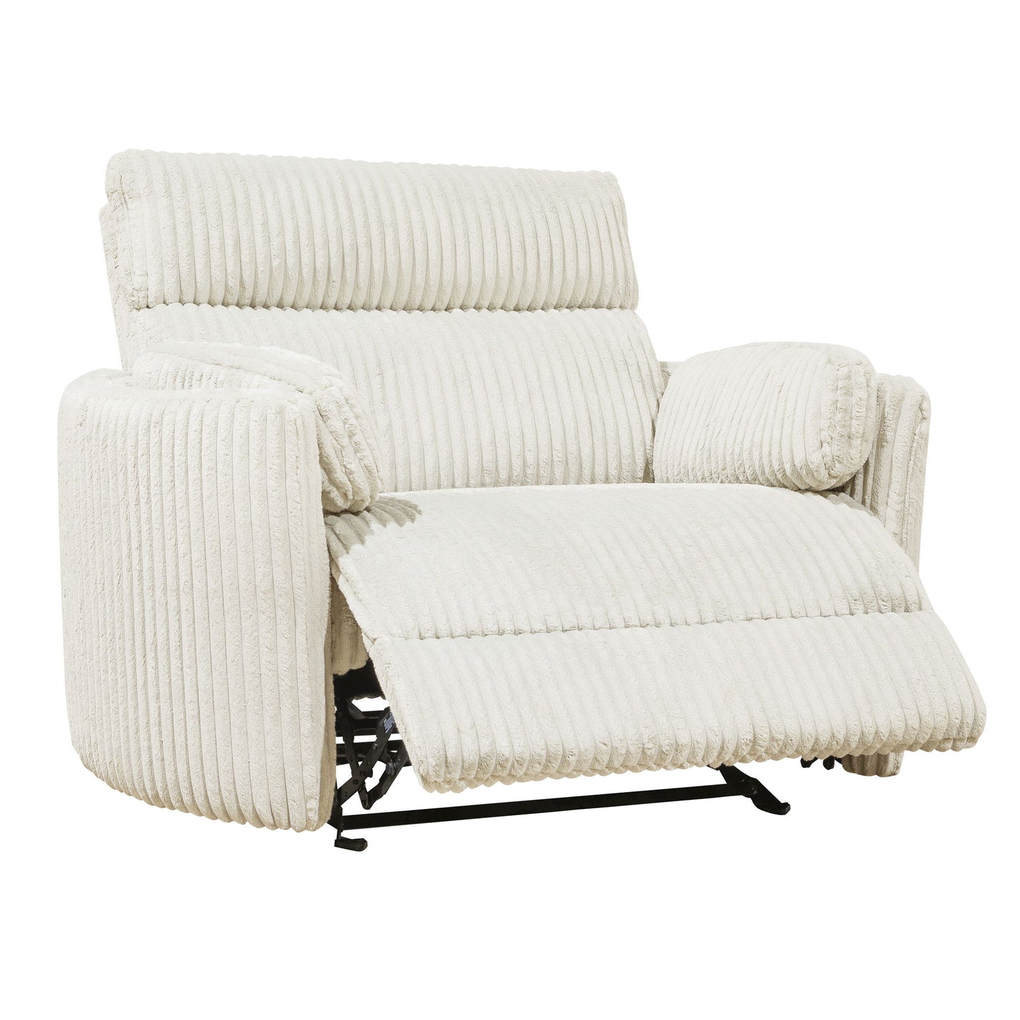 Radius Xl - Extra Wide Power Glider Recliner (Set of 2)