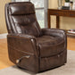 Gemini - Manual Swivel Glider Recliner