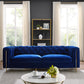 Charlene - Velvet Sofa And Loveseat