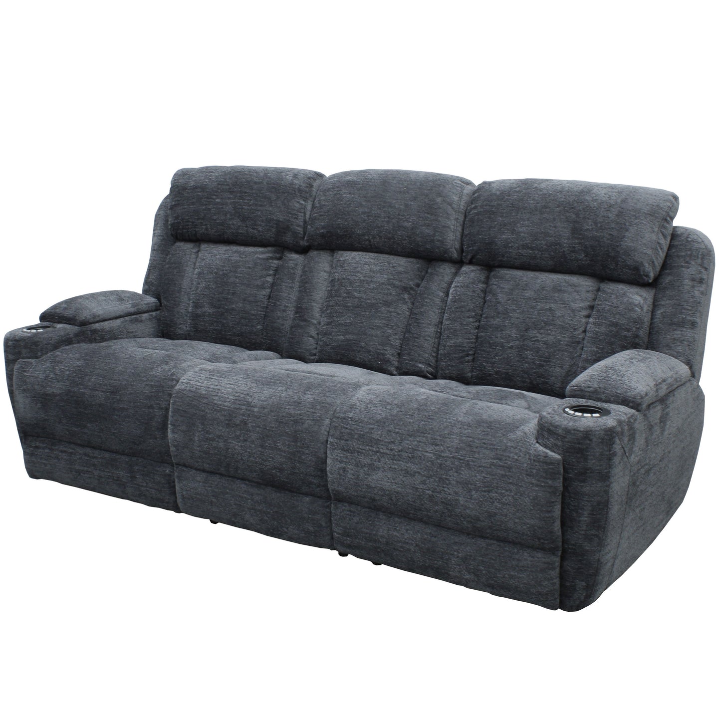 Dalton - Power Drop Down Console Sofa