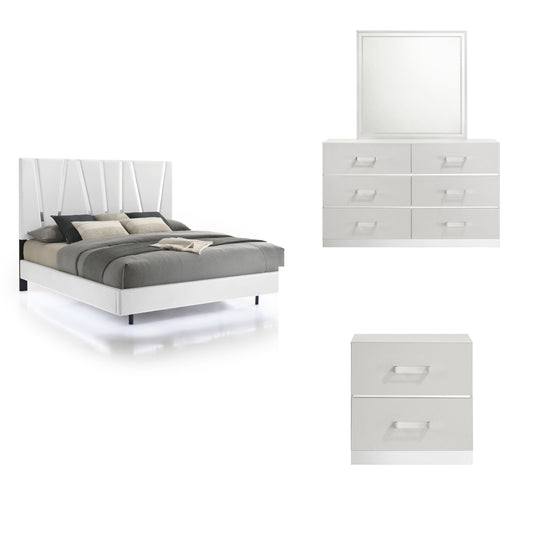 Europa - Bedroom Set