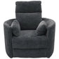 Radius - Power Swivel Glider Recliner (Set of 2)