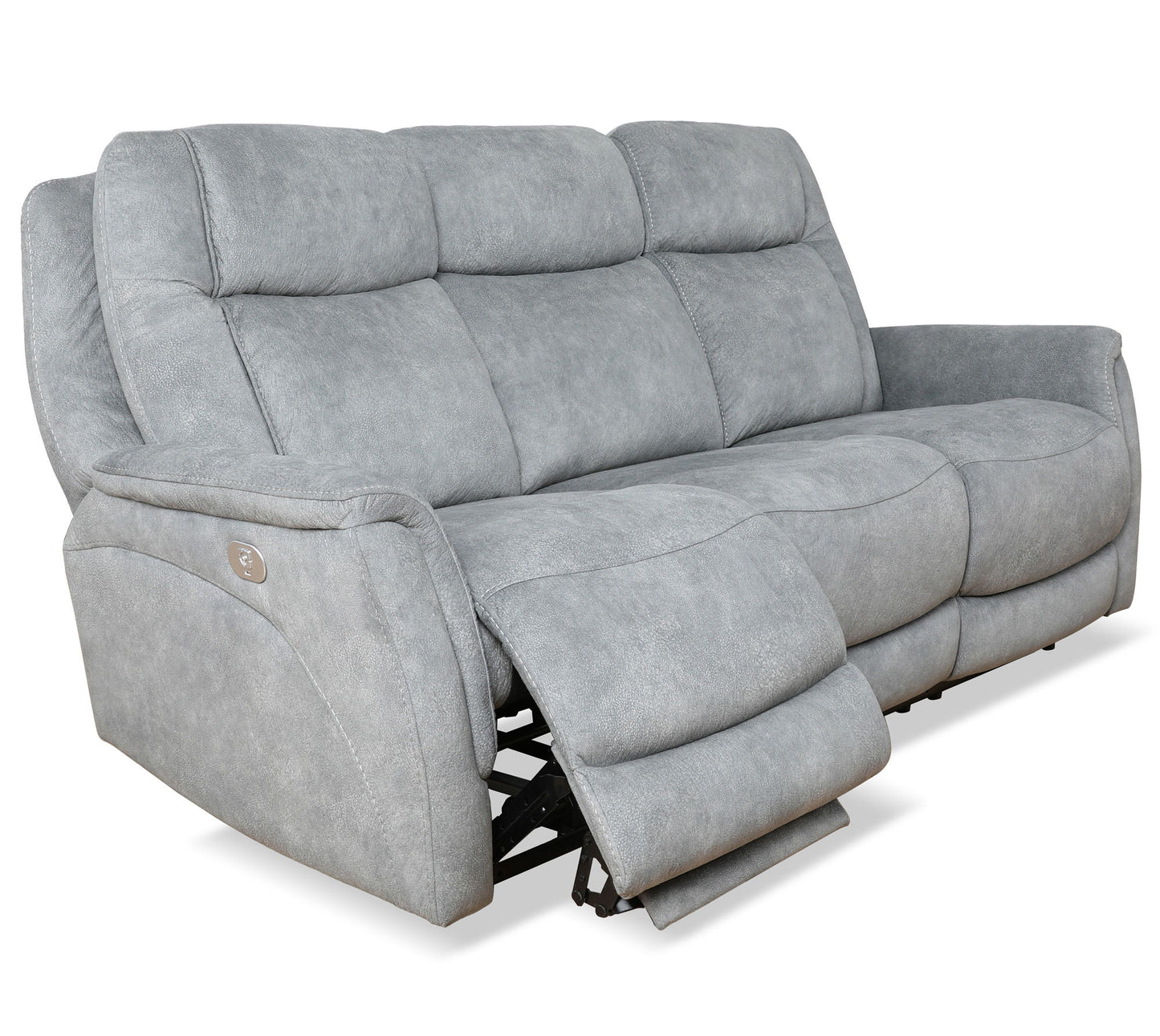 Linus - Power Zero Gravity Sofa - Hudson