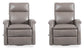 Bristol - Swivel Glider Recliner (Set of 2)