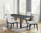 Yves - Dining Set