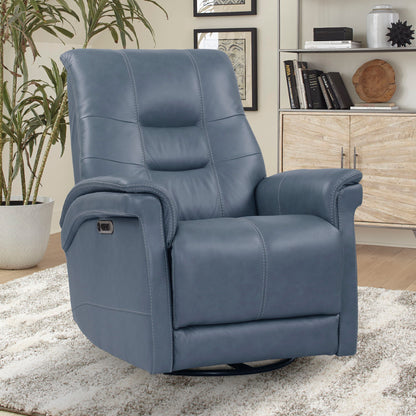 Carnegie - Power Swivel Glider Recliner