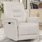 Carnegie - Power Swivel Glider Recliner