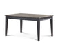 Raven - Noir Dining Table - Dark Brown