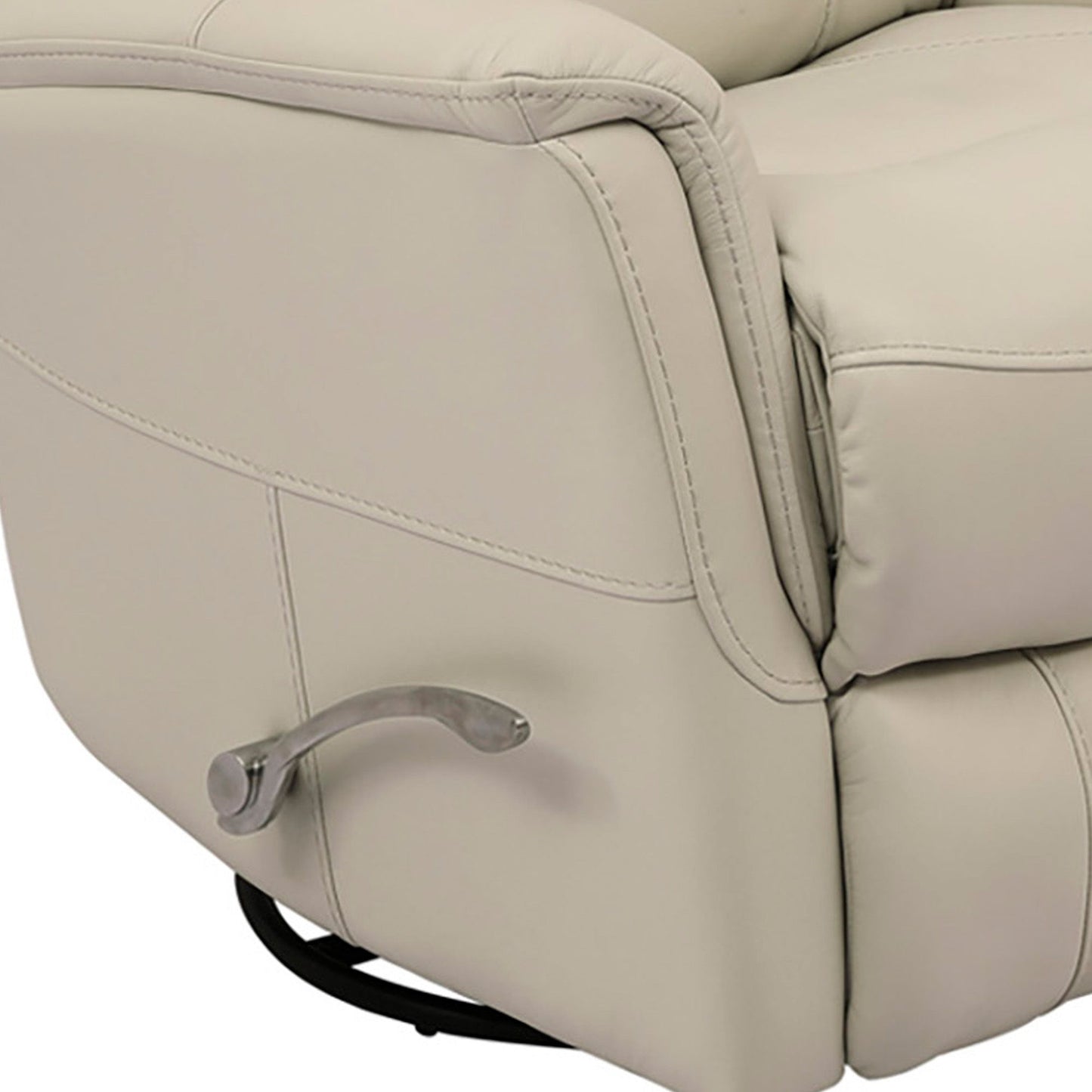 Gemini - Manual Swivel Glider Recliner