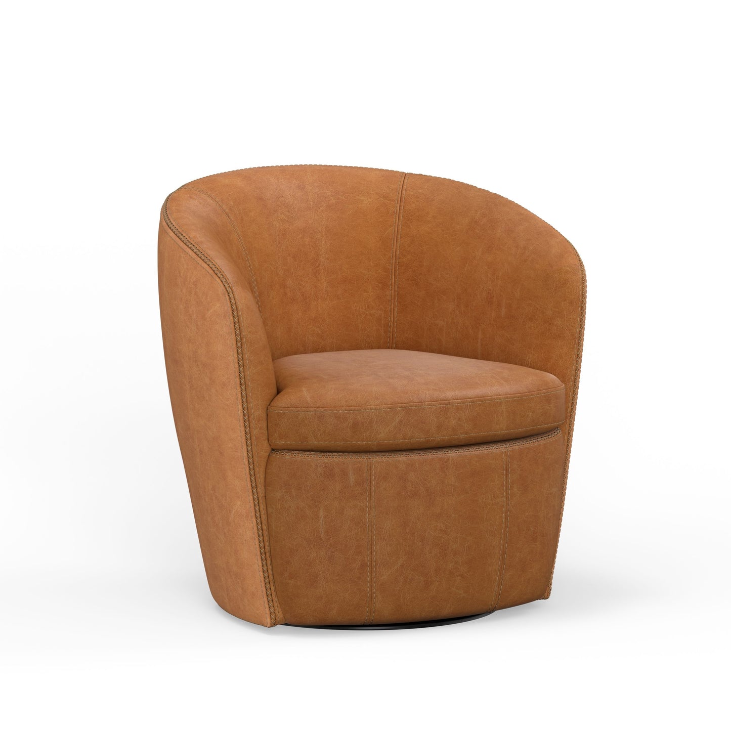 Barolo - Swivel Club Chair