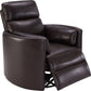 Radius - Cordless Power Swivel Glider Recliner (Set of 2)