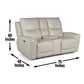 Laurel - Reclining Living Room Set