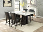 Camila - Rectangular Counter Dining Set