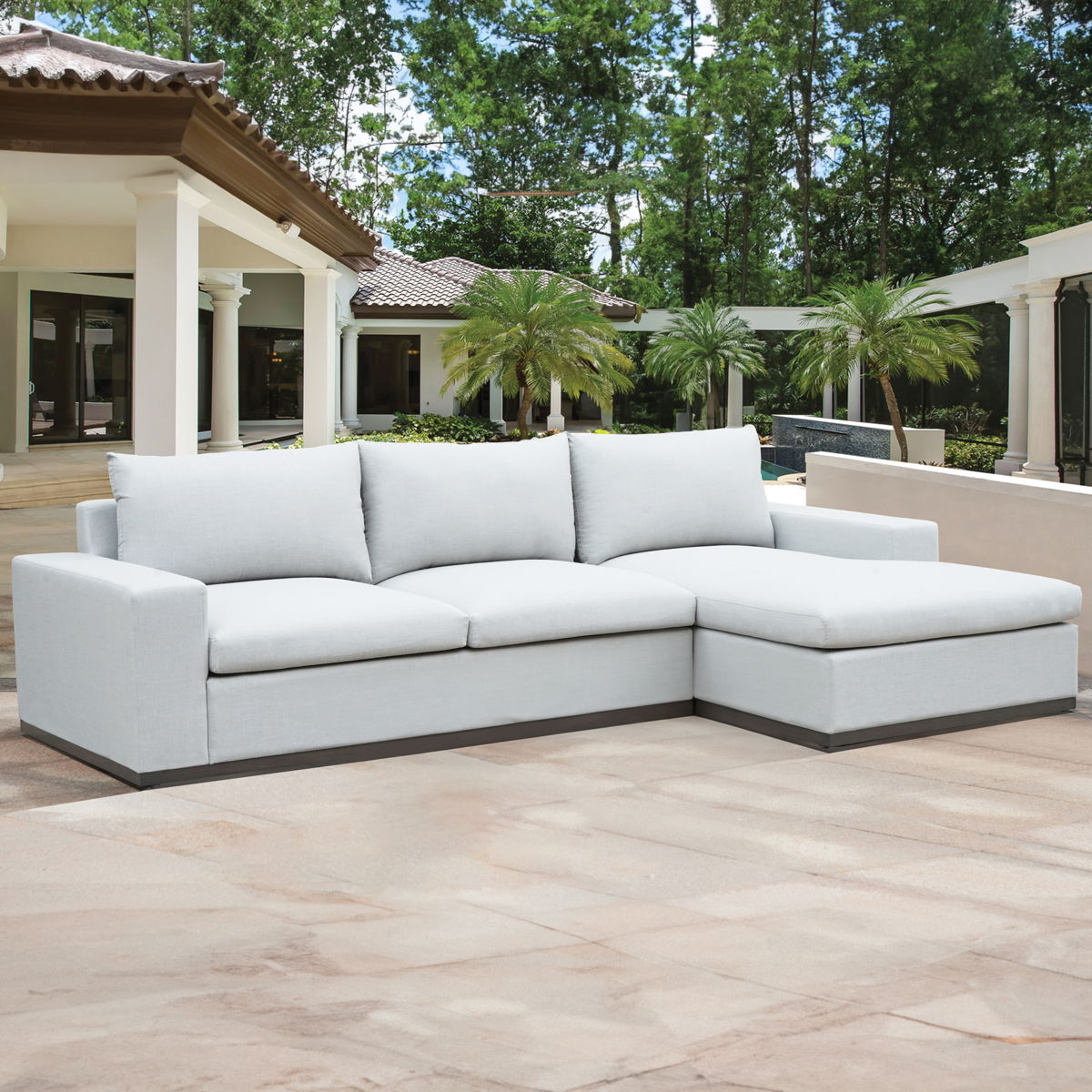 Wyatt - Outdoor Sectional