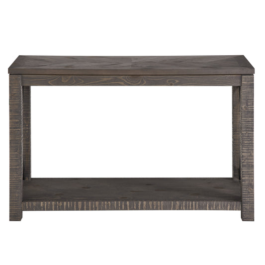 Dexter - Sofa Table - Brown