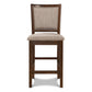 Amy - Counter Chair (Set of 2)