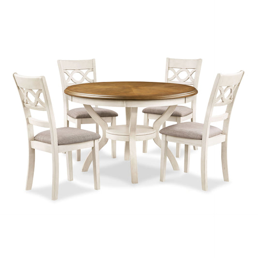 Cori - Round Dining Set