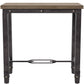 Jersey - Chairside End Table - Brown