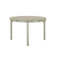 Lumina - Round Table - Silver