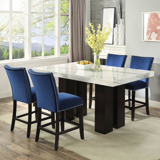 Camila - Rectangular Counter Dining Set