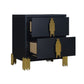 Empire - Nightstand - Black