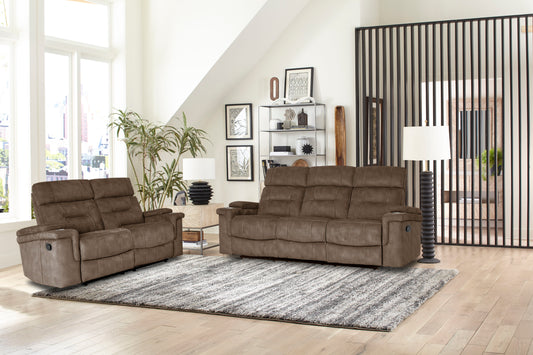 Diesel Manual - Living Room Set