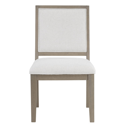 Lily - Side Chair (Set of 2) - Gray