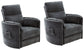 Radius Lift - Power Lift Recliner (Set of 2)