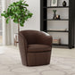 Barolo - Swivel Club Chair