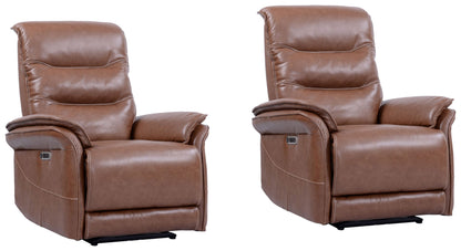 Prospect - Zero Gravity Power Recliner (Set of 2)