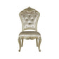 Monique - Side Chair (Set of 2) - Champagne