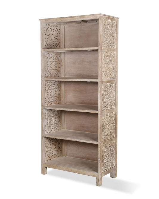 Crossings Eden - Bookcase - Toasted Tumbleweed