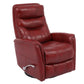 Gemini - Manual Swivel Glider Recliner