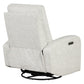 Thriller - Power Swivel Glider Recliner (Set of 2)