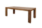 Crossings - Rectangular Dining Table - Amber