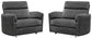 Radius Xl - Extra Wide Power Glider Recliner (Set of 2)