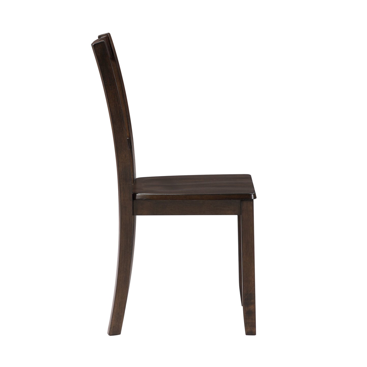 Stellan - Dining Chair (Set of 2) - Black Cherry