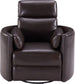 Radius - Cordless Power Swivel Glider Recliner (Set of 2)