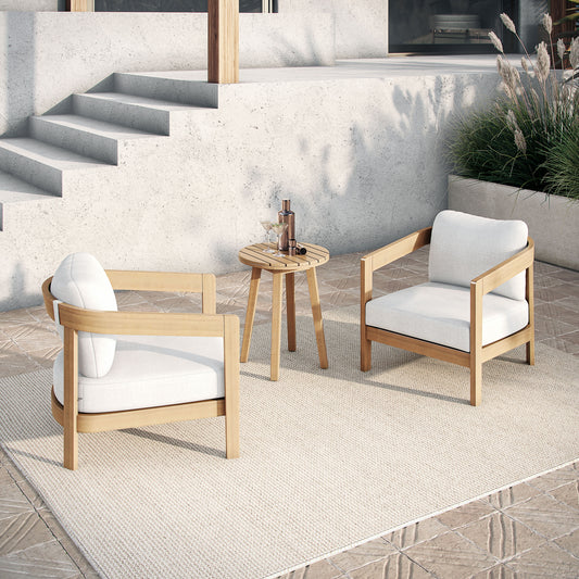 Wesley - Outdoor Patio Set