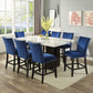 Camila - Rectangular Counter Dining Set