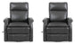 Bristol - Swivel Glider Recliner (Set of 2)